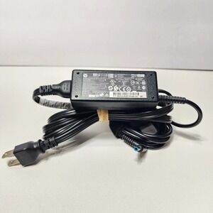 HP Laptop Charger Adapter Power Supply HP Part # 740015-002 741727-001